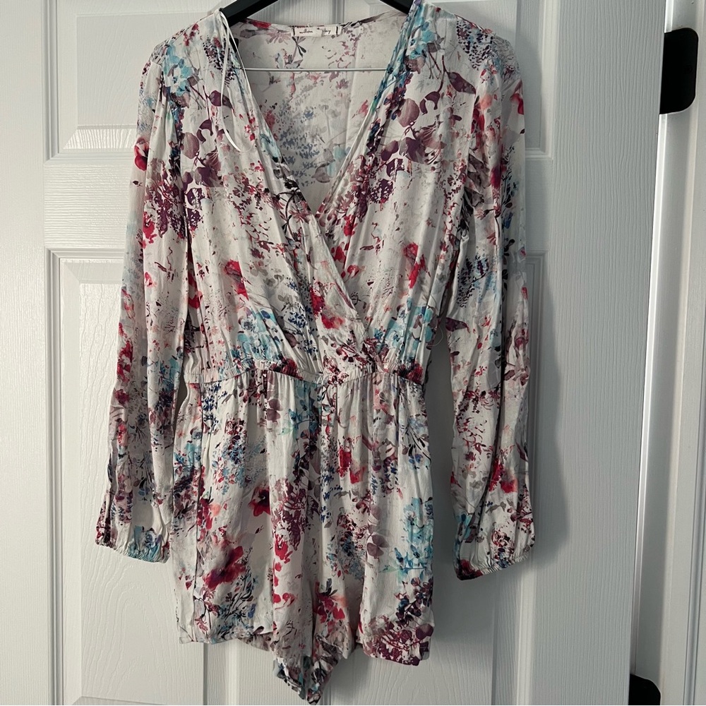 Women romper